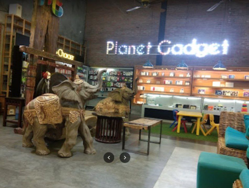 Planet Gadget SEP