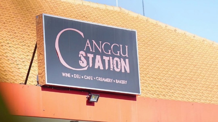 Canggu Station