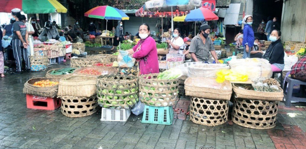 Ubud Traditional Market