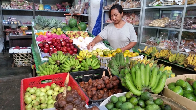 Market Jl. Batu Bolong Market 101115