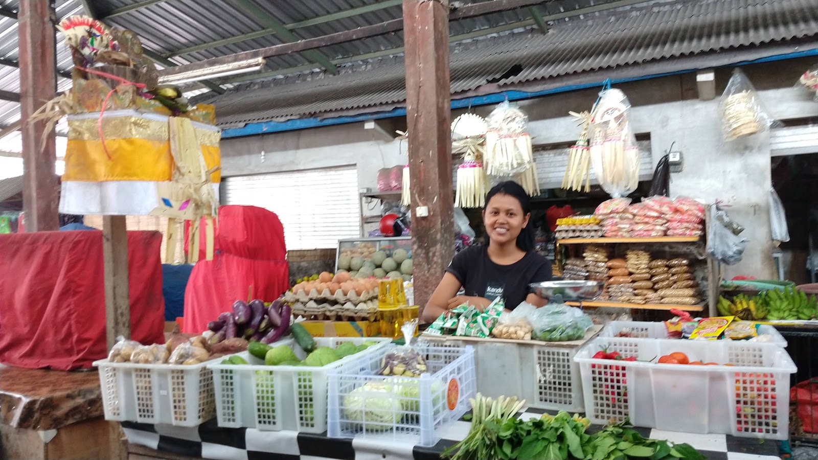 Market Jl. Batu Bolong Market 101118