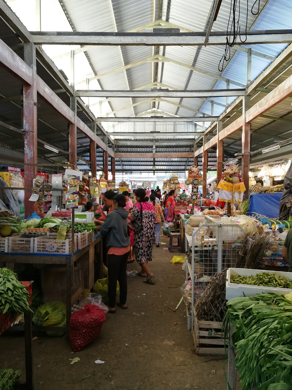 Jl. Batu Bolong Market