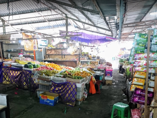 Pasar Pengosari Market