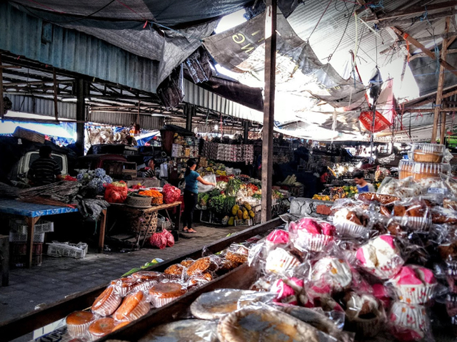 Pasar Pengosari Market