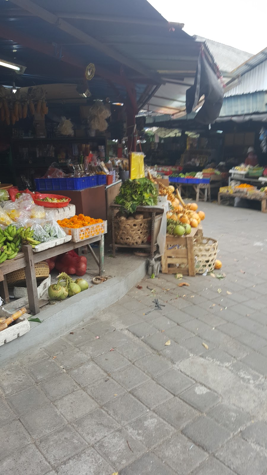 Pasar Pengosari Market