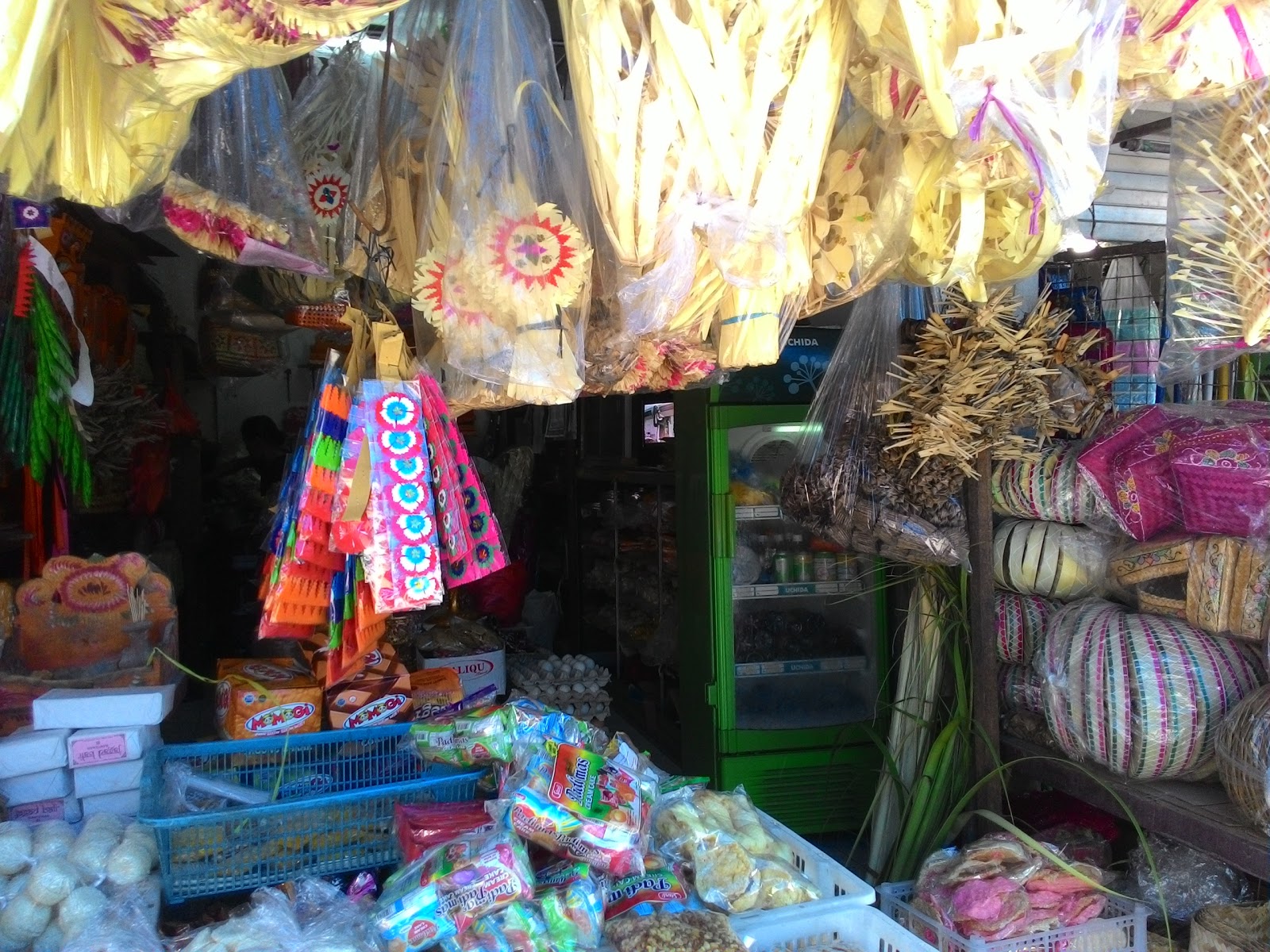 Pasar Pengosari Market