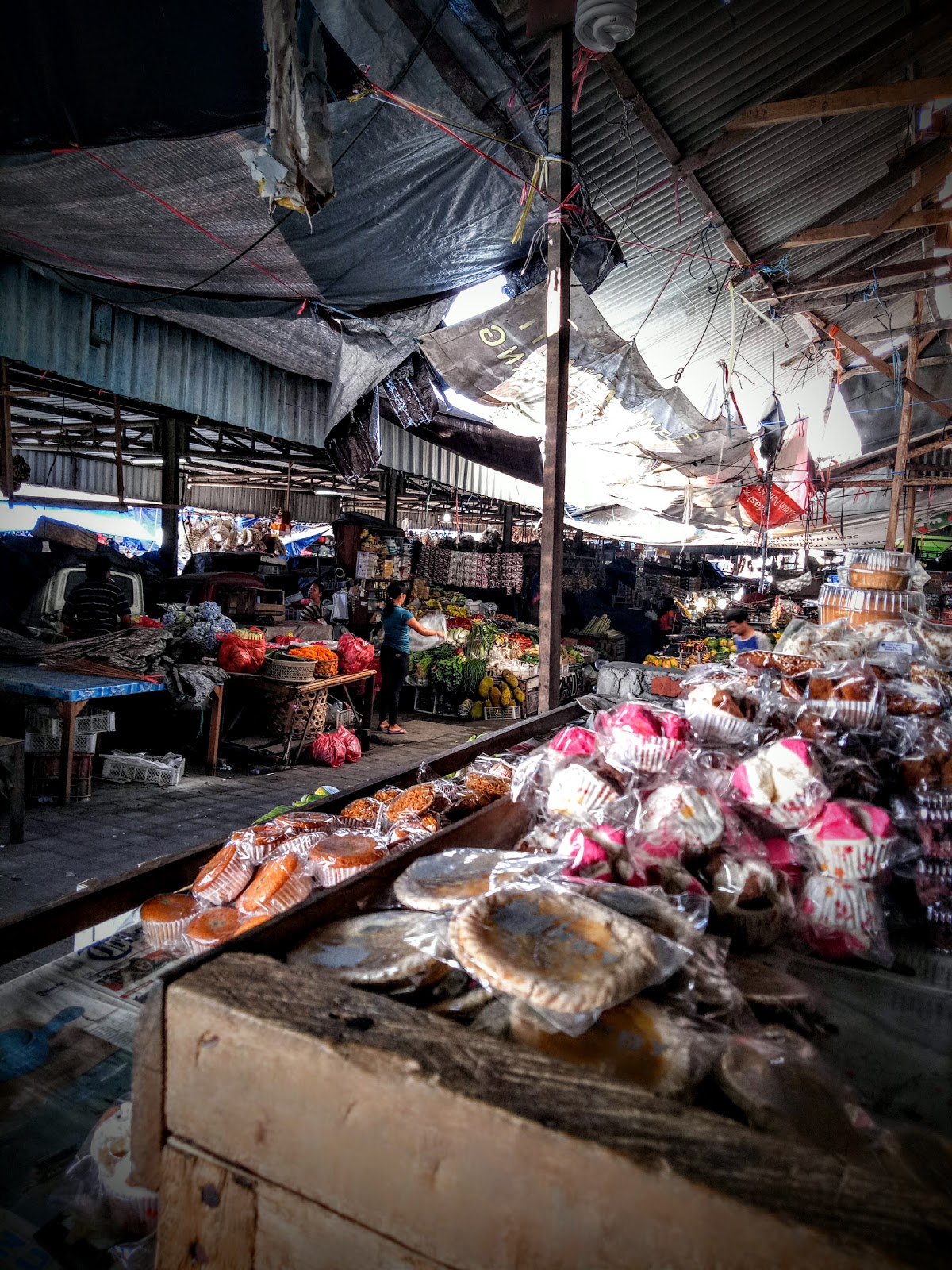 Pasar Pengosari Market