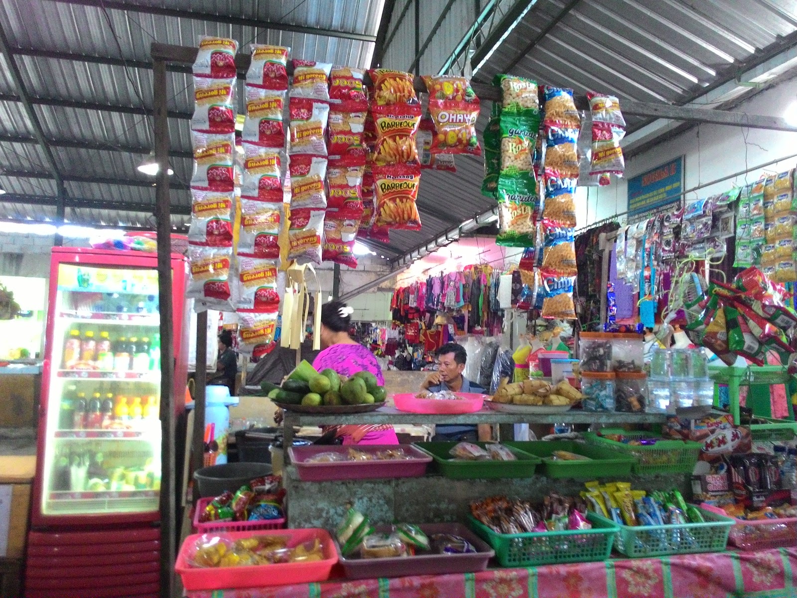 Pasar Pengosari Market