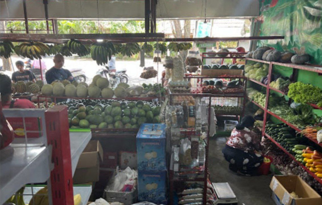 Market Guna N Buah 63881