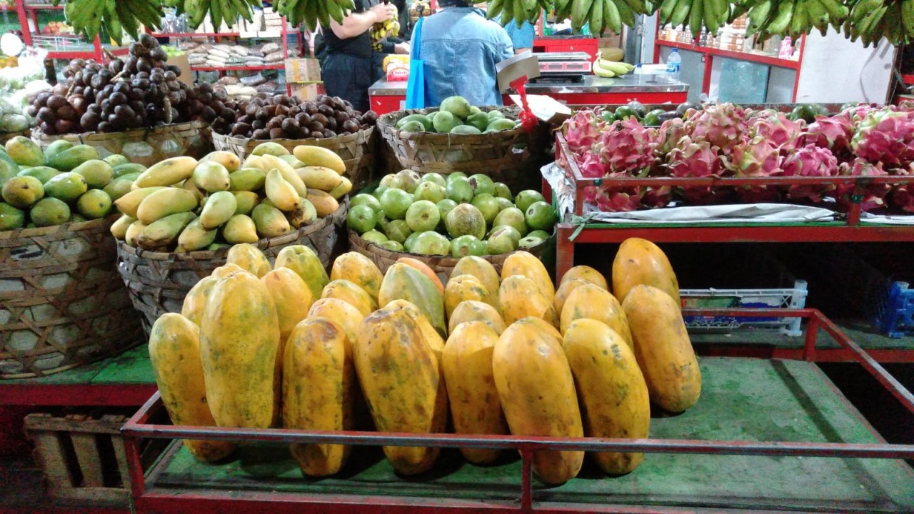 Guna N Buah