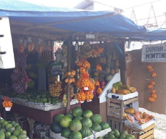 Toko Buah Al Hikmah