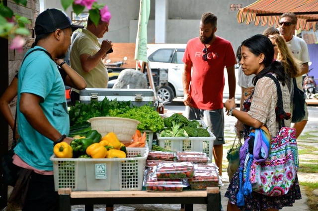 Samadi Sunday Market