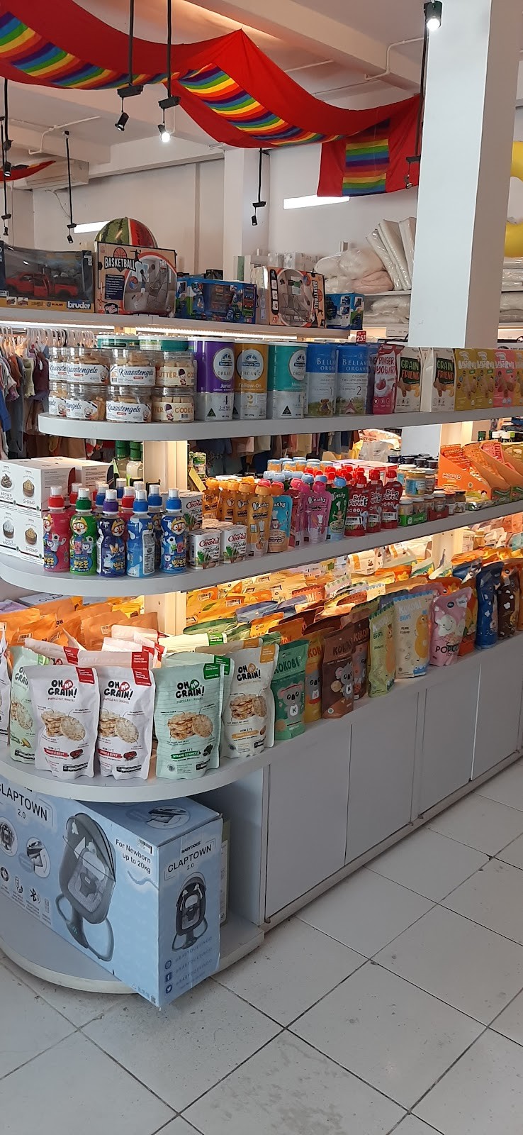 Balonku Babyshop Nusa-Dua