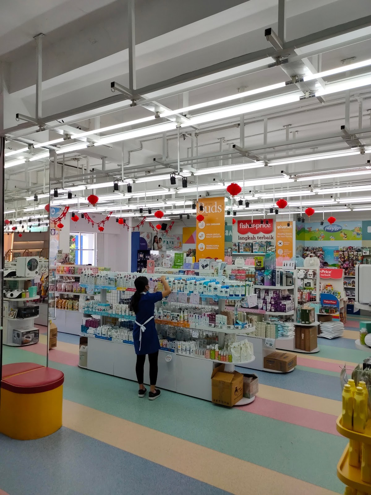Balonku Babyshop Nusa-Dua