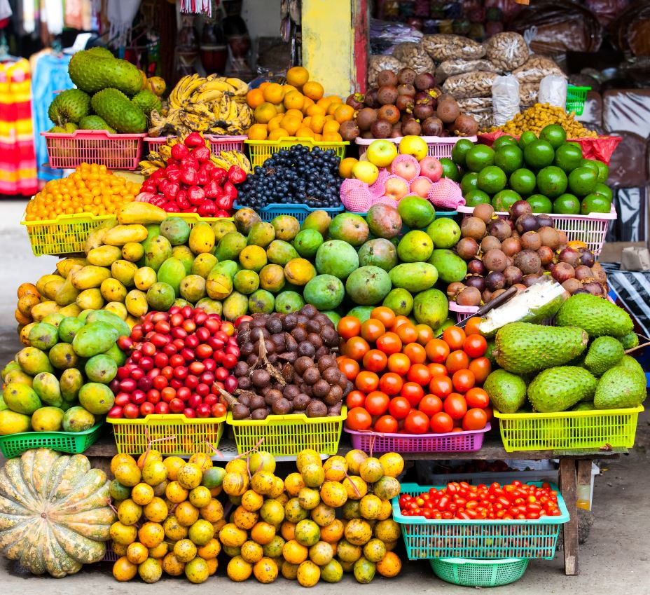 Market Toko Azka Karya Buah 101486