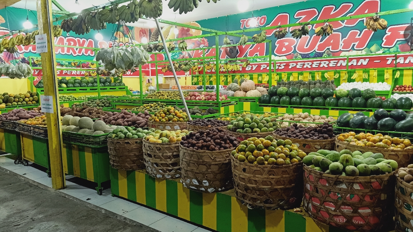 Market Toko Azka Karya Buah 101489