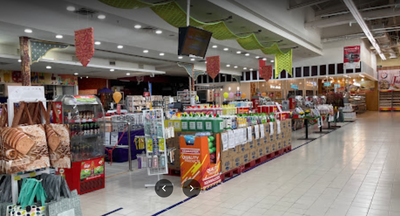 Carrefour Transmart