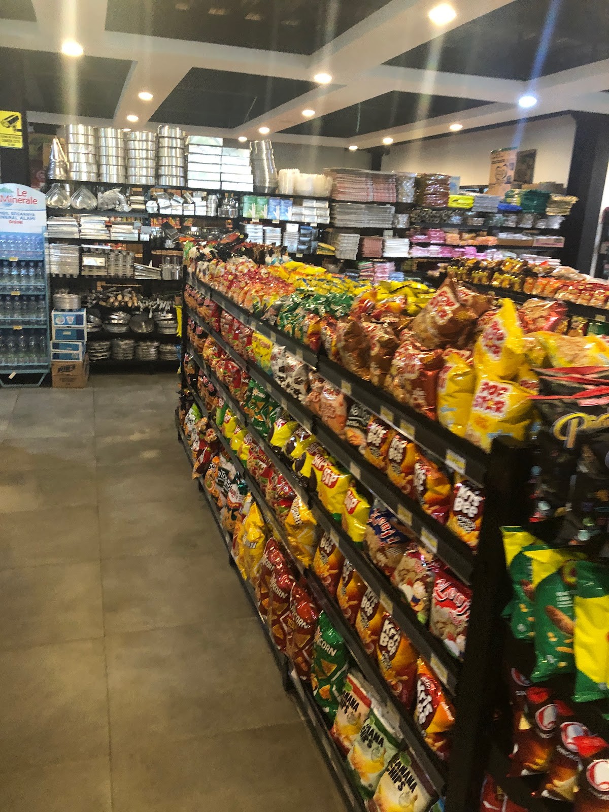 Arys Mikro Supermarket