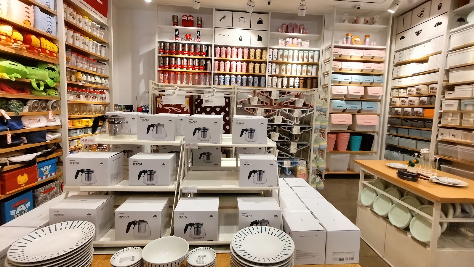 Shop Miniso 62637