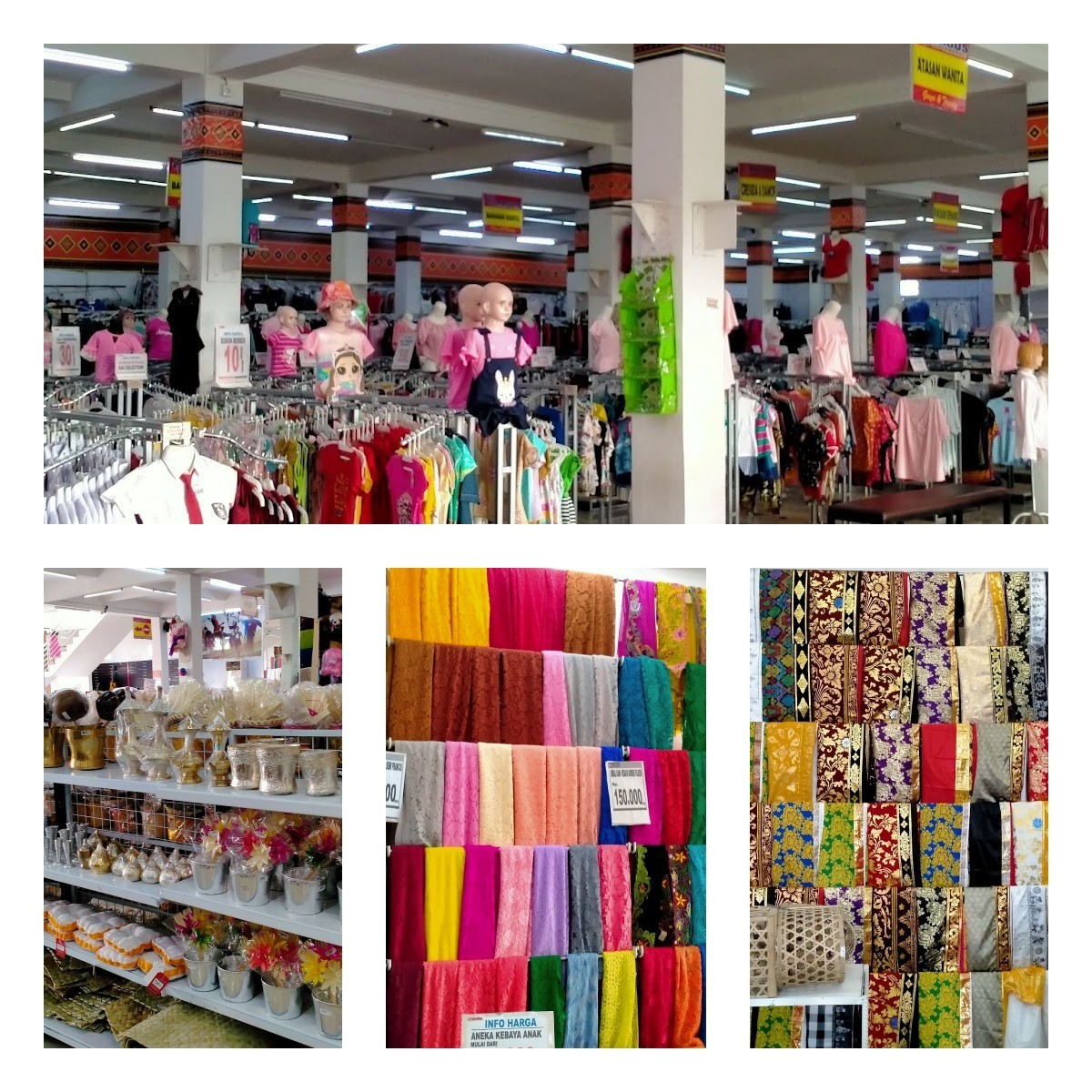 Bagus Supermarket