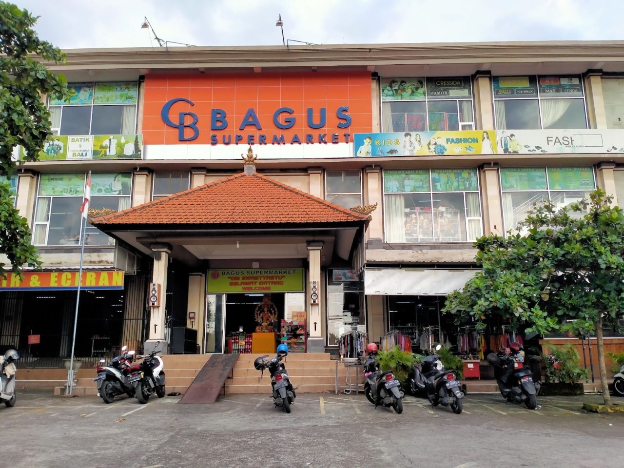 Bagus Supermarket