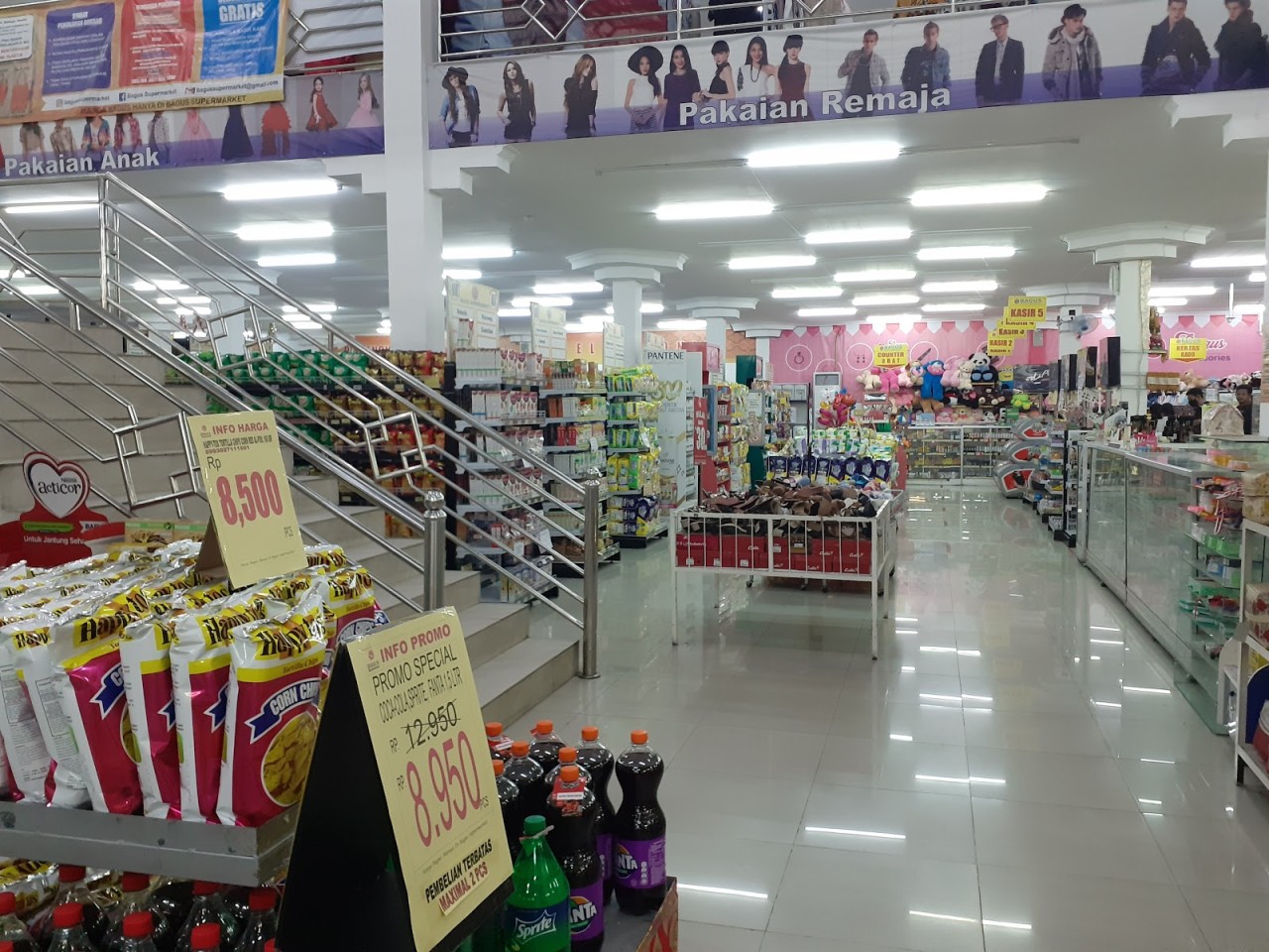 Bagus Supermarket