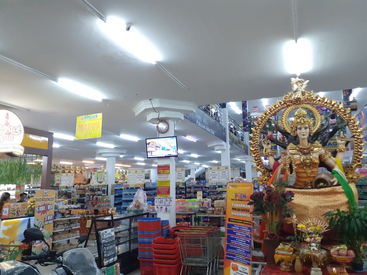 Bagus Supermarket