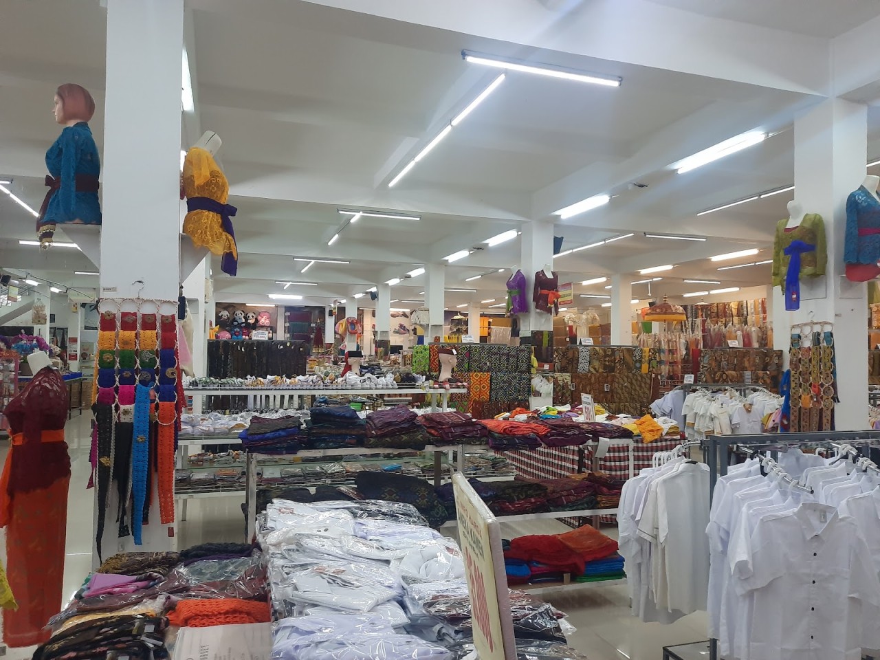 Bagus Supermarket