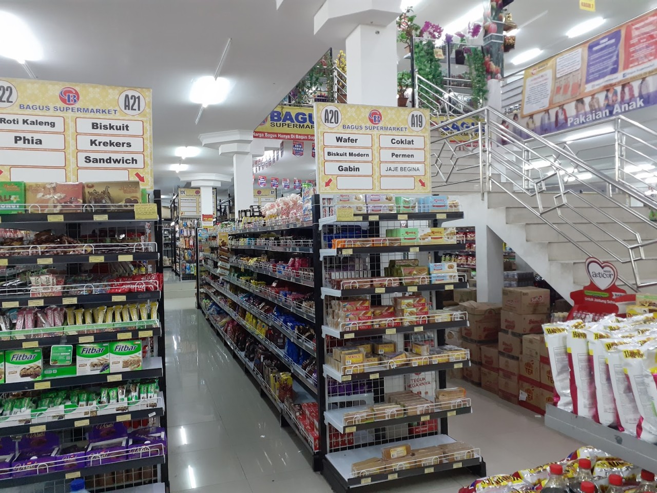 Bagus Supermarket