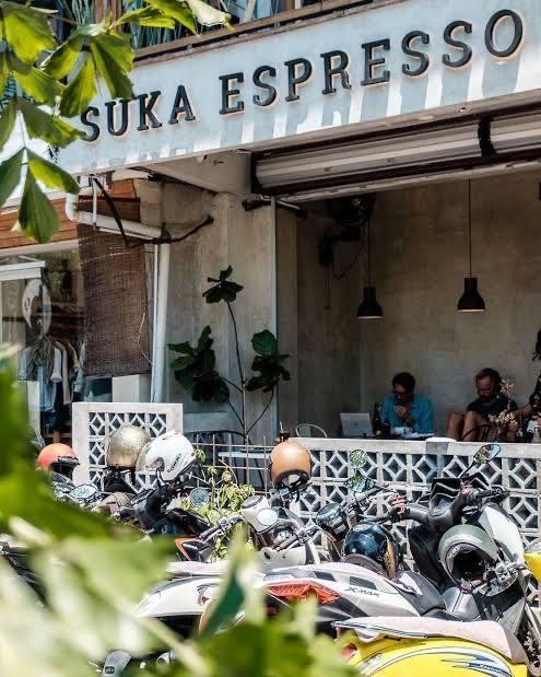 Suka Espresso Ubud
