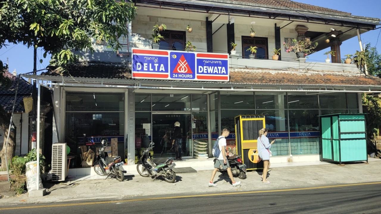 Delta Dewata
