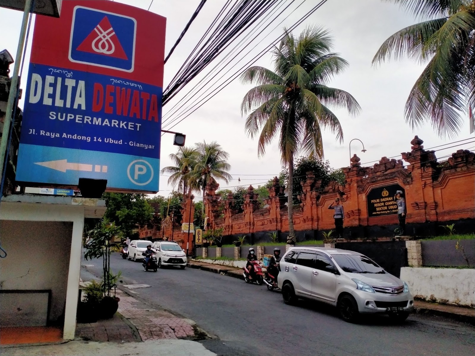 Shop Delta Dewata 64521