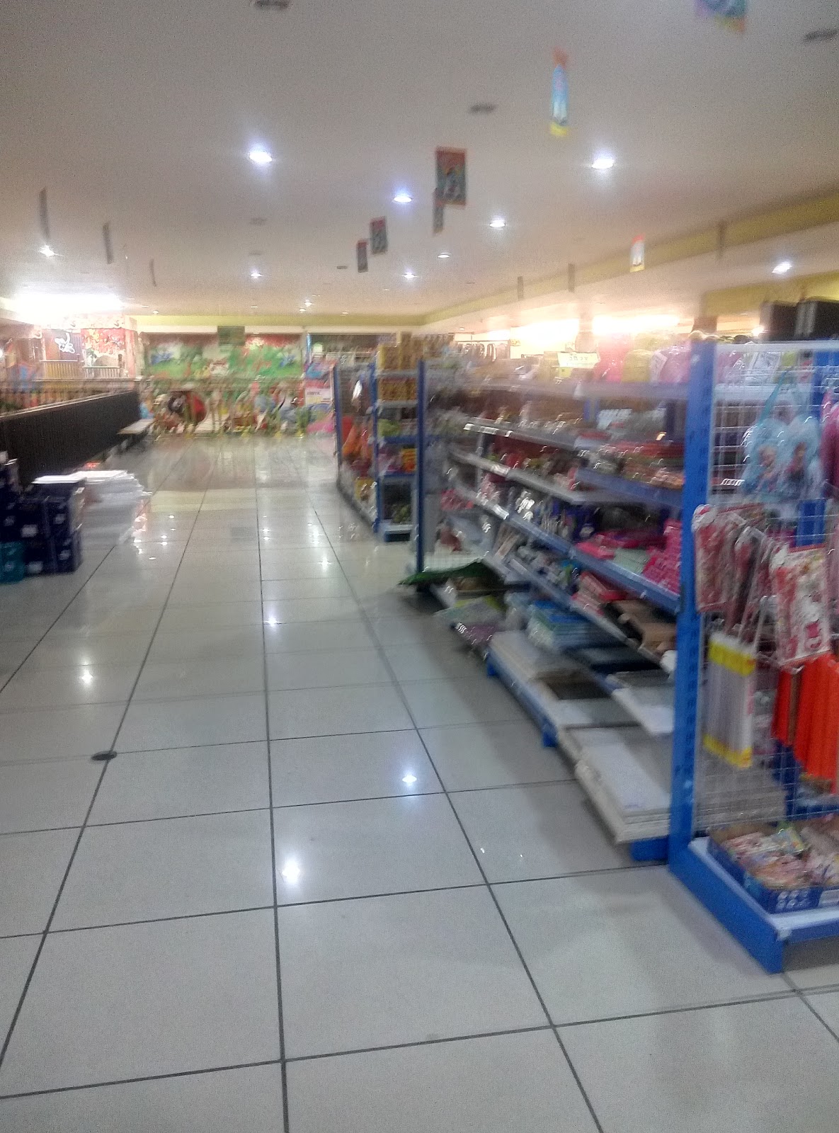 Nirmala Plaza Supermarket Kampus Unud