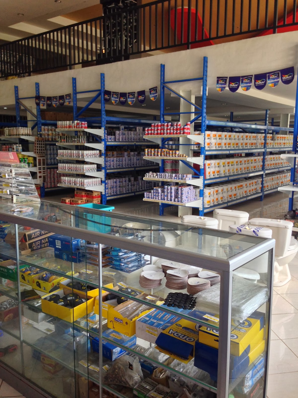 Shop Nirmala Plaza Supermarket Kampus Unud 104942