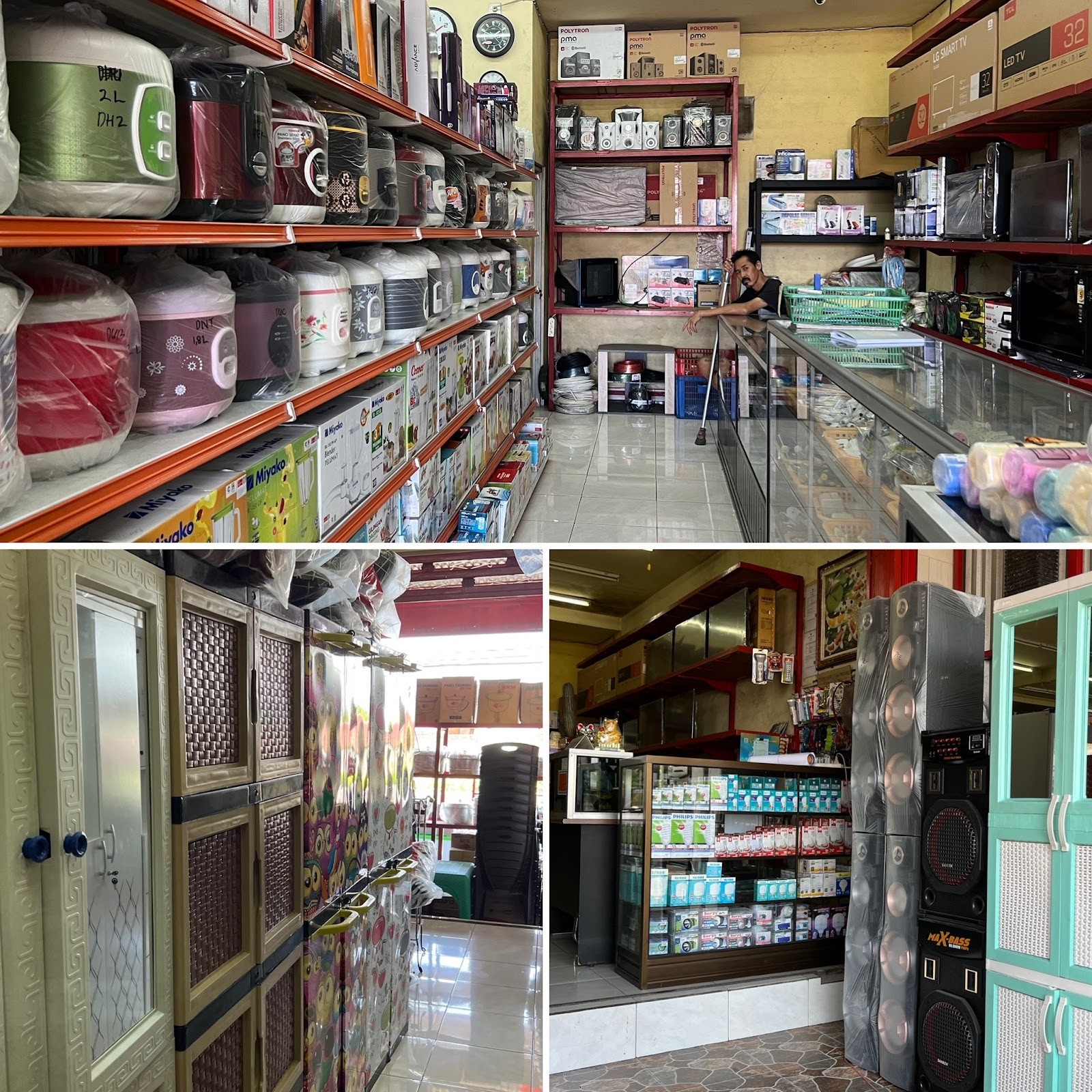 Shop Toko Mitra Jaya - Building Materials 100876