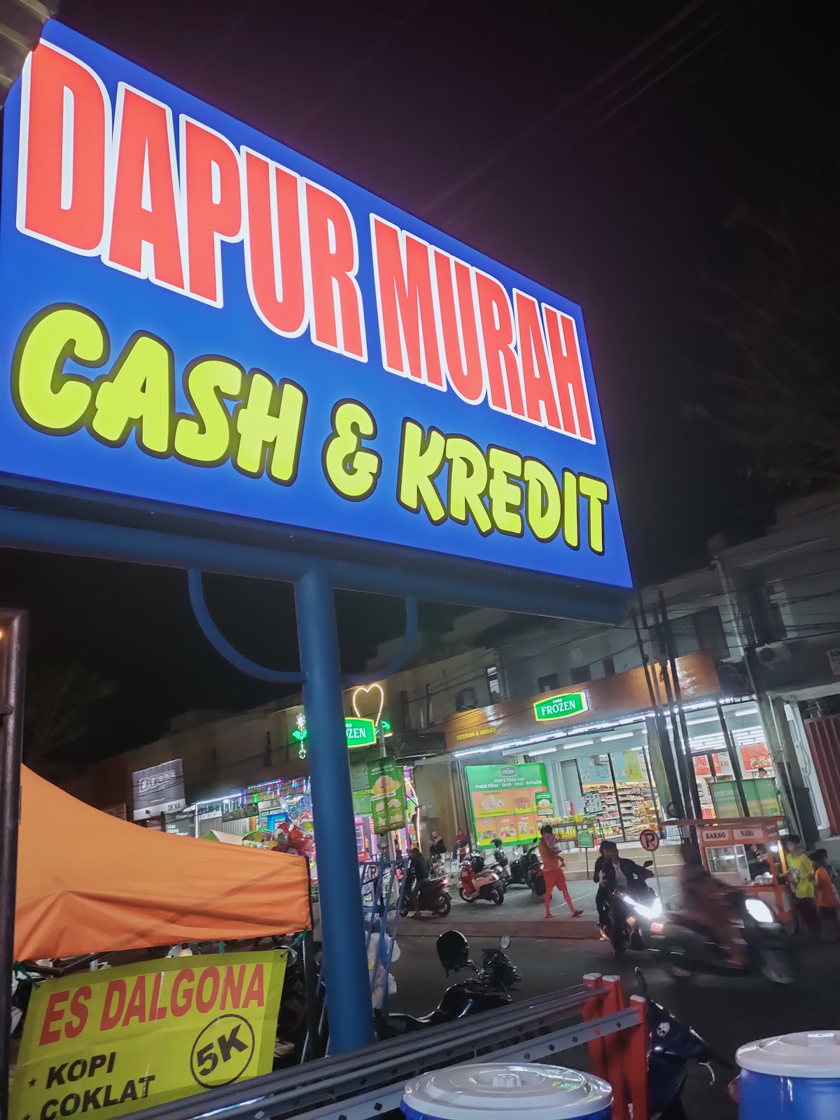 Dapur Murah Dalung