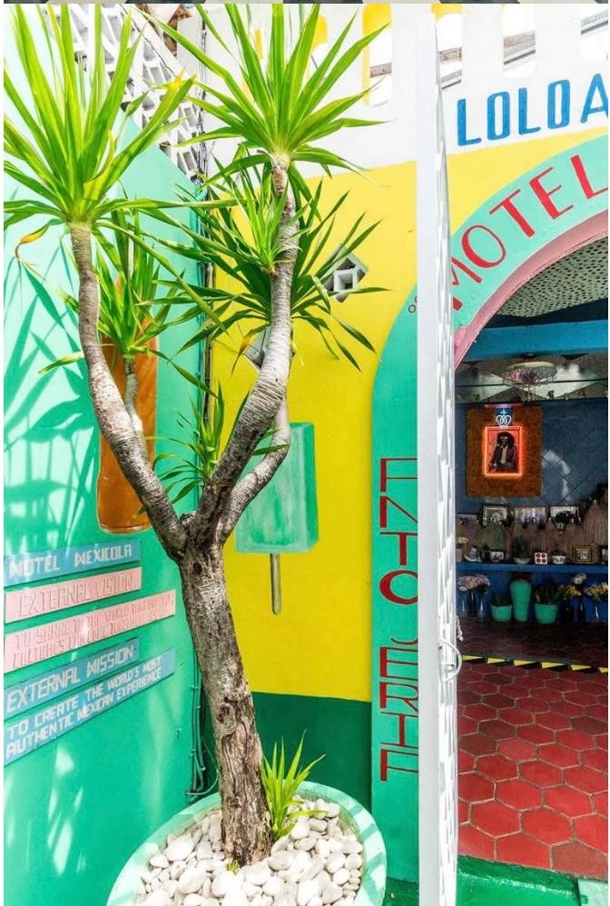 Motel Mexicola