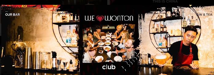 Wonton Club