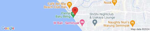 Mari Beach Club Bali