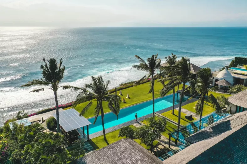 The Istana Bali: a place for biohacking and digital detoxifying
