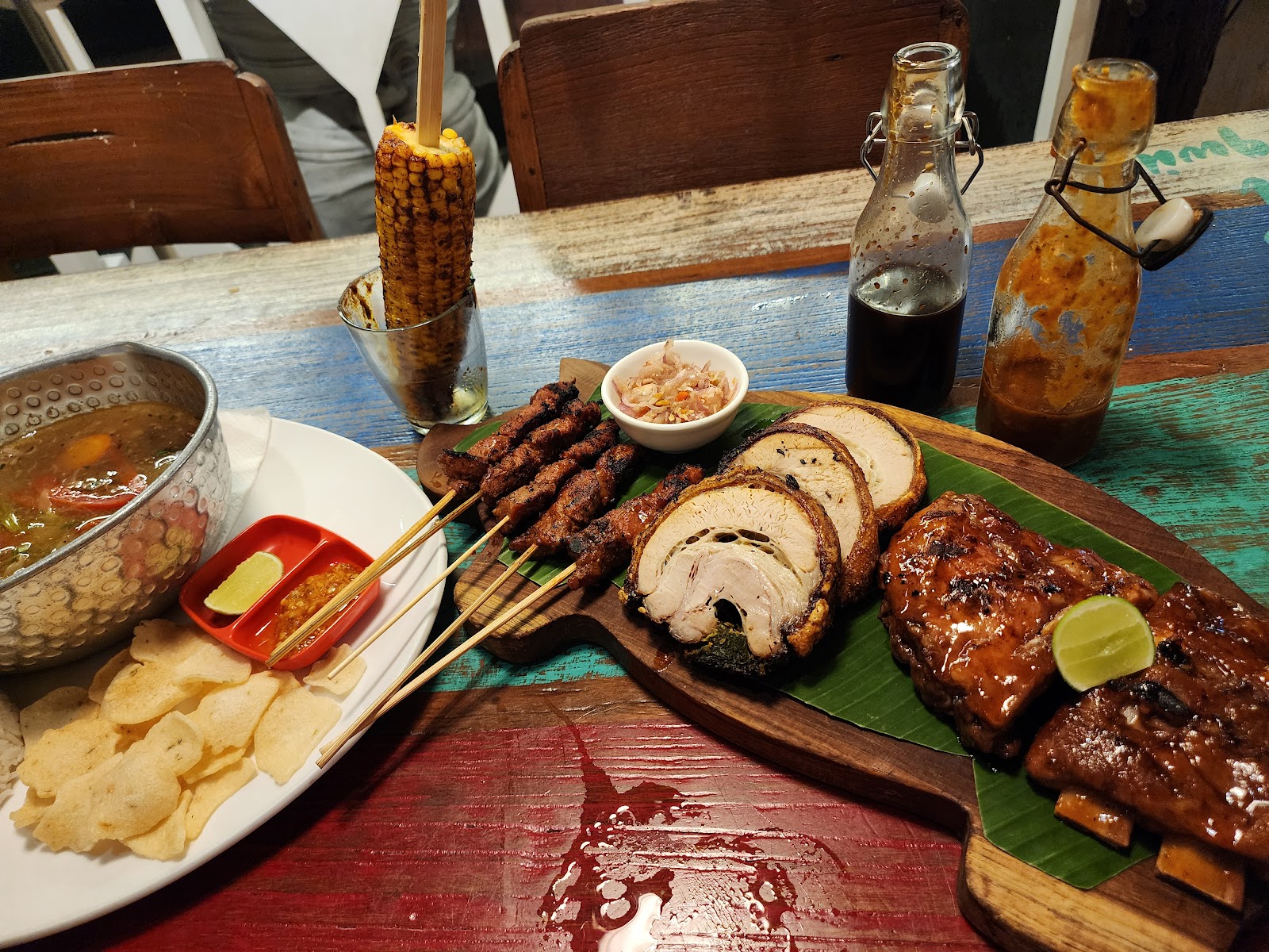 Hog Wild | Best Pork Ribs Restaurant