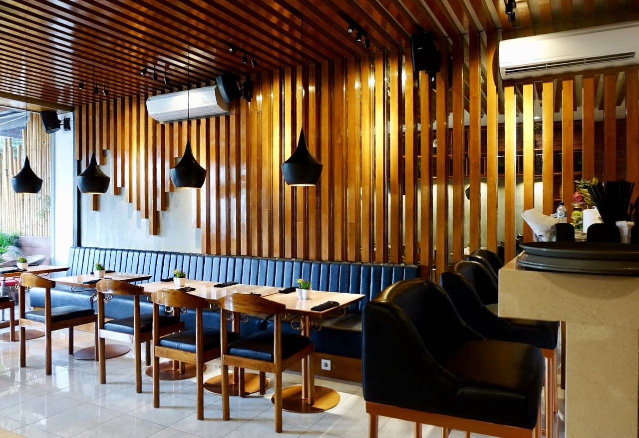Hibiscus Restaurant Seminyak