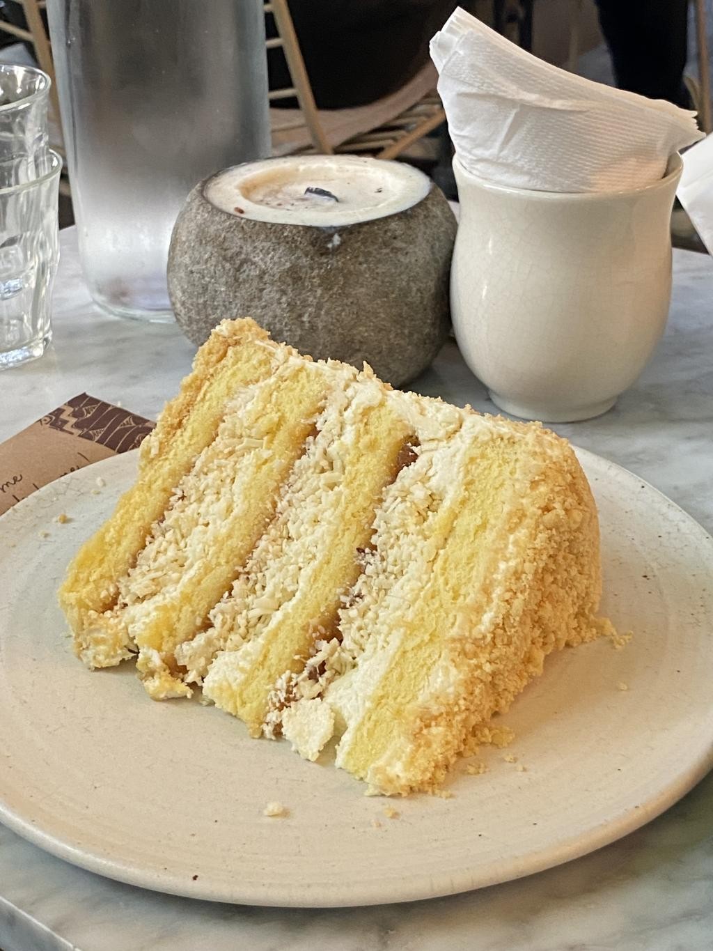 Yamuna Pastry