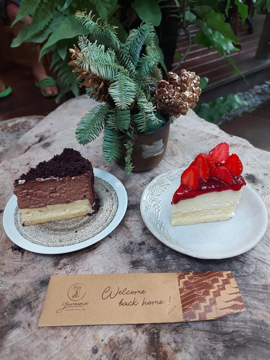 Yamuna Pastry