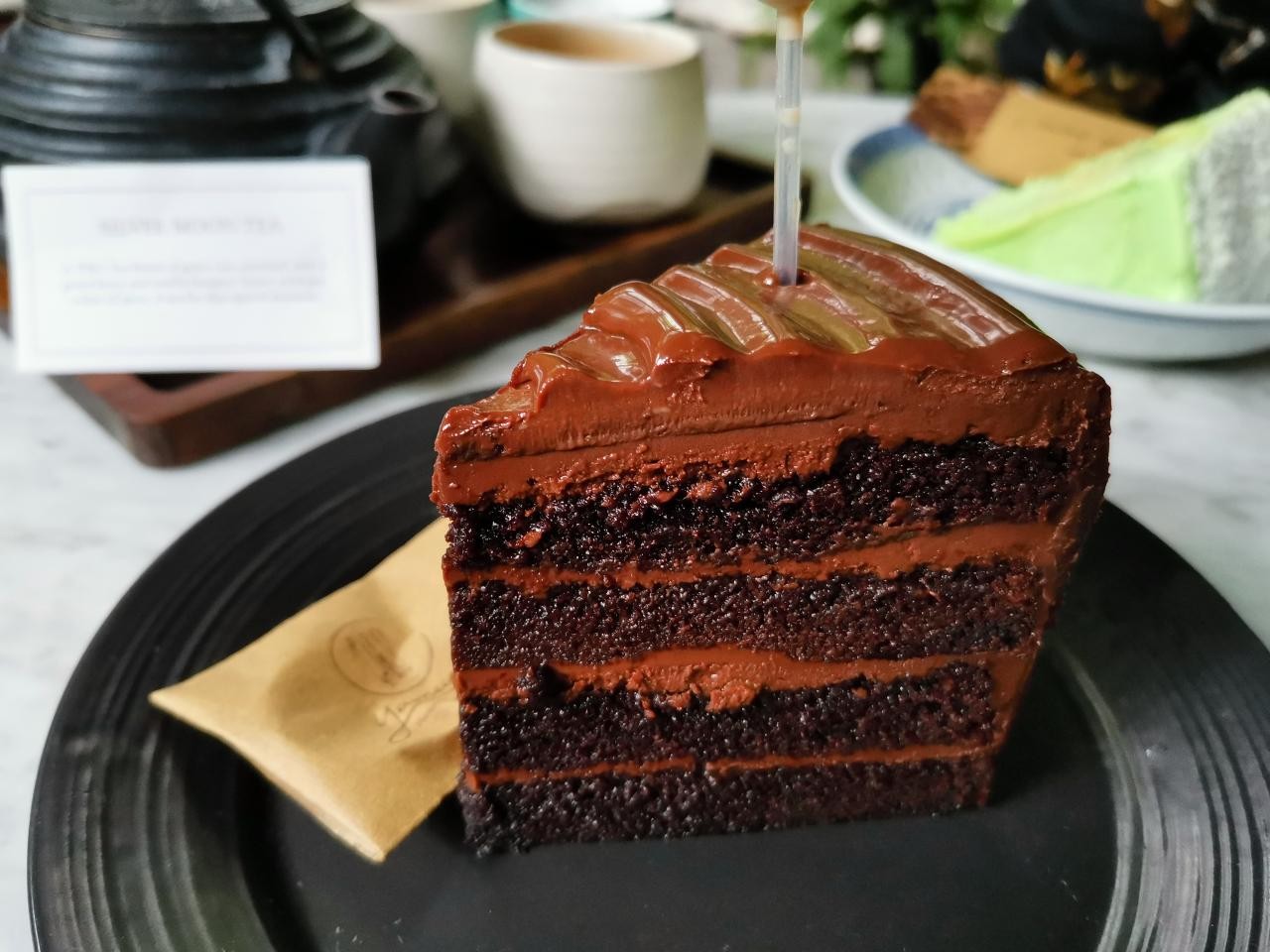 Yamuna Pastry