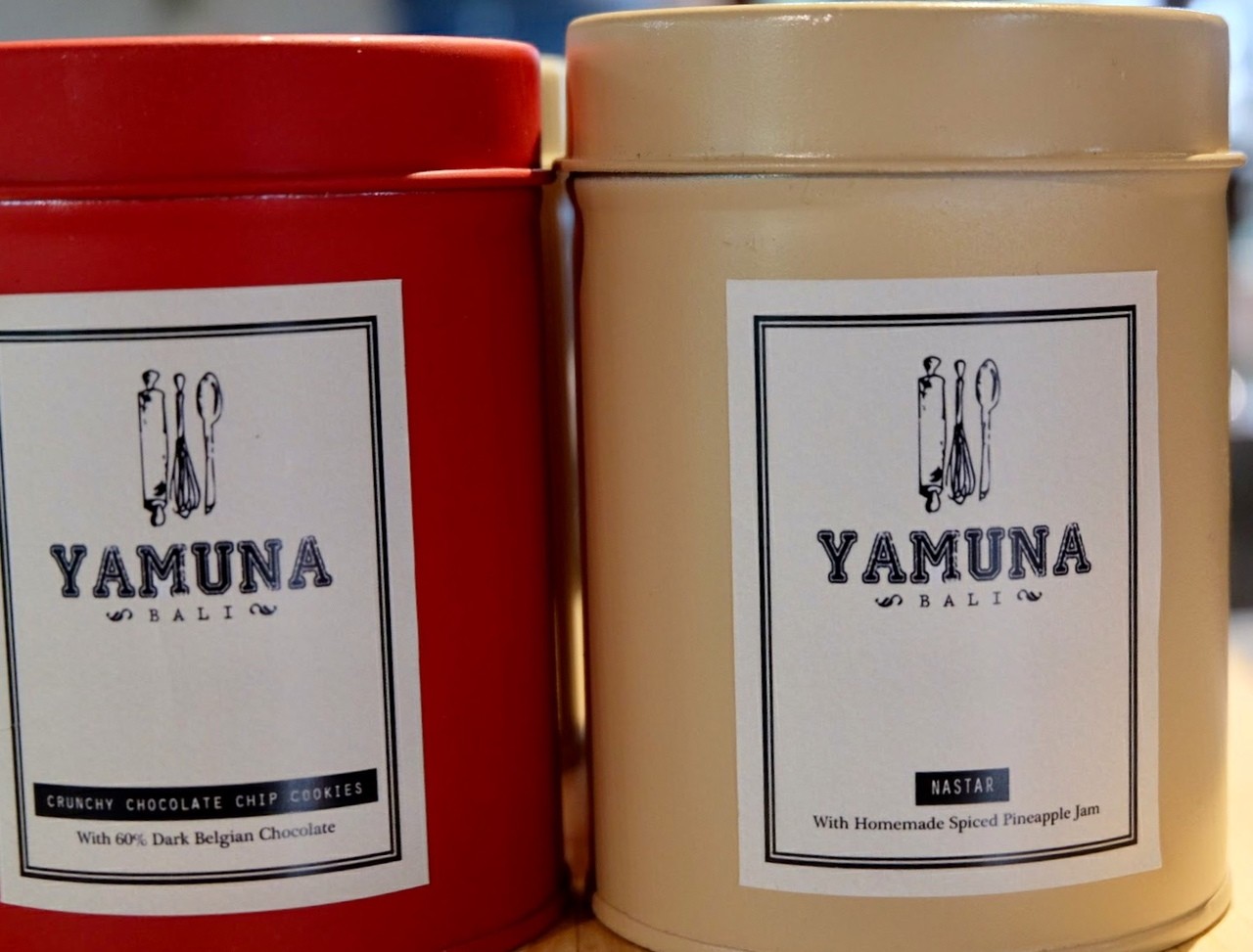 Yamuna Pastry