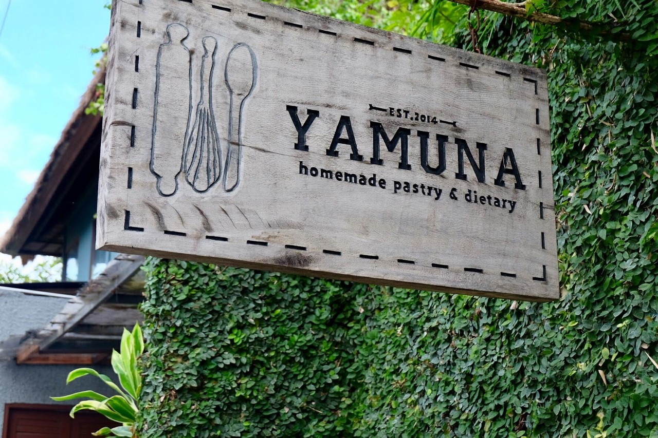 Yamuna Pastry