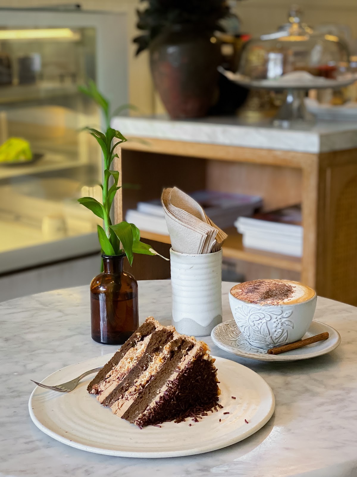 Yamuna Pastry