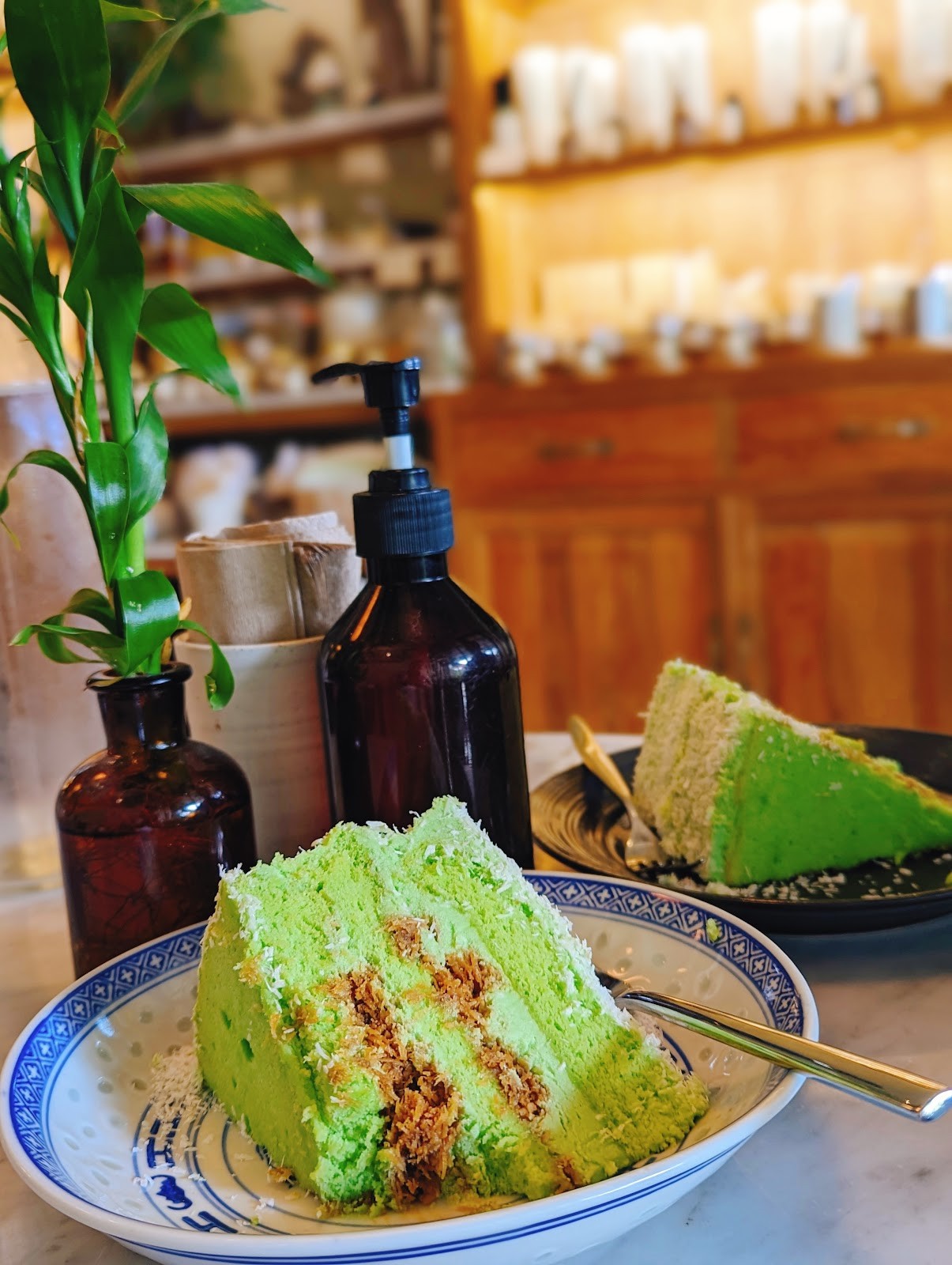 Yamuna Pastry