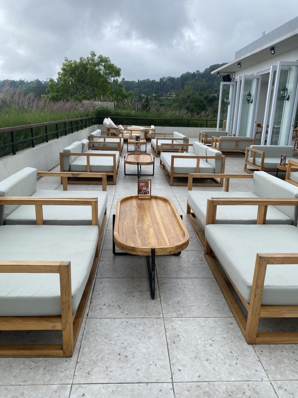 Merlin's Magic, Restaurant in Bali